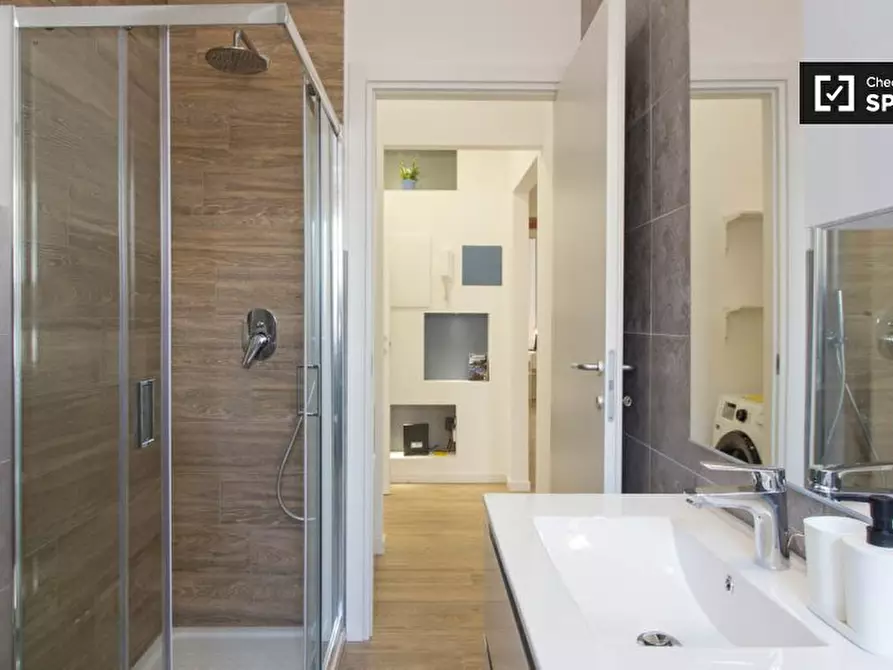 Immagine 19 di Camera condivisa in affitto  in Via Moretto da Brescia a Milano