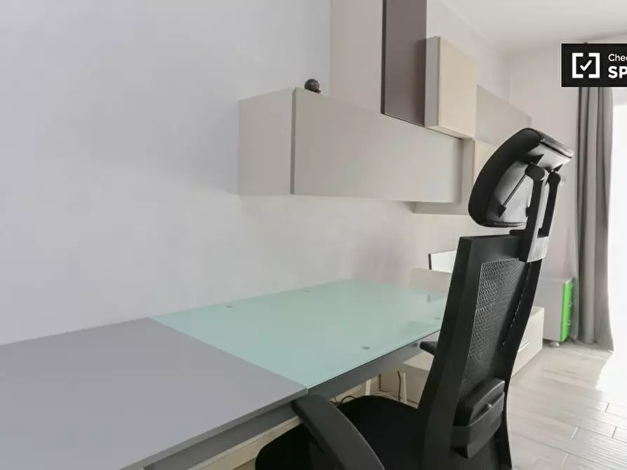 Immagine 3 di Appartamento in affitto  in Via Clitumno a Milano