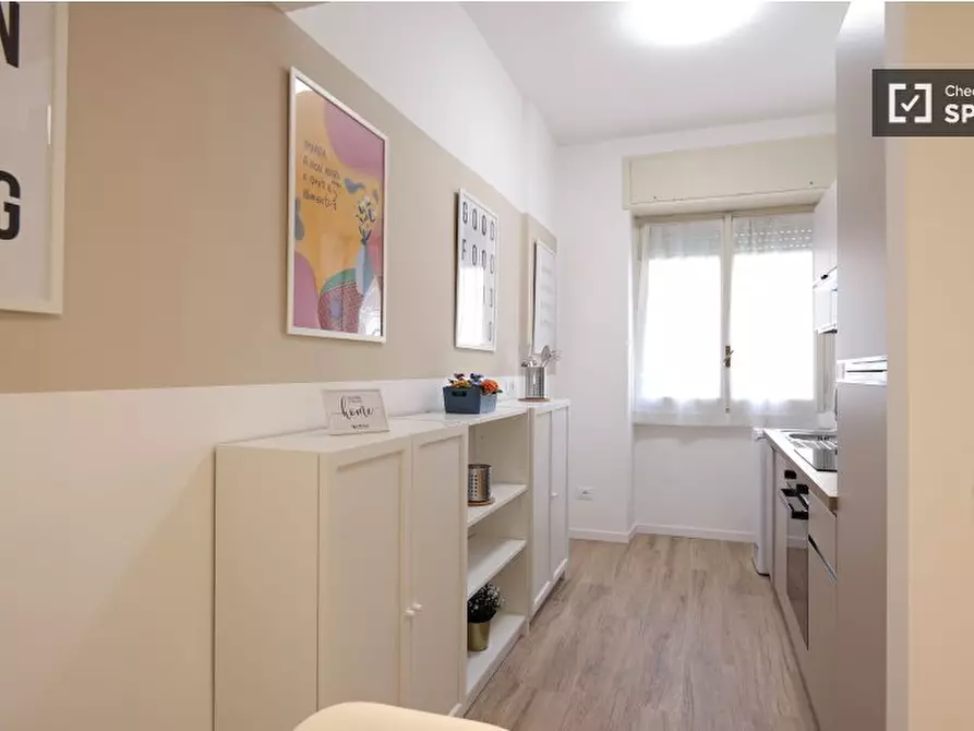 Immagine 5 di Appartamento in affitto  in Via Rembrandt a Milano