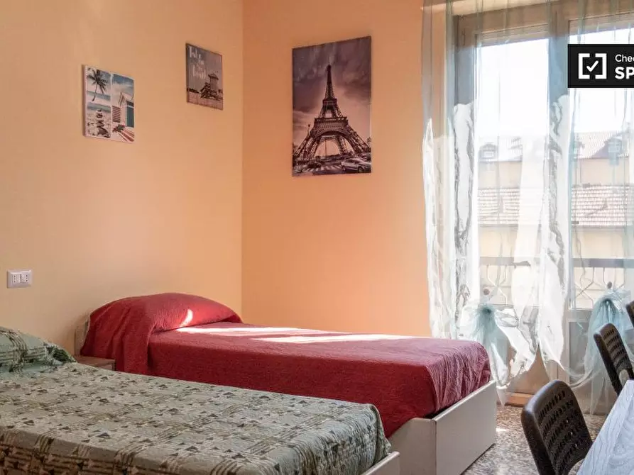 Immagine 19 di Appartamento in affitto  in Via Giovanni Ameglio a Milano