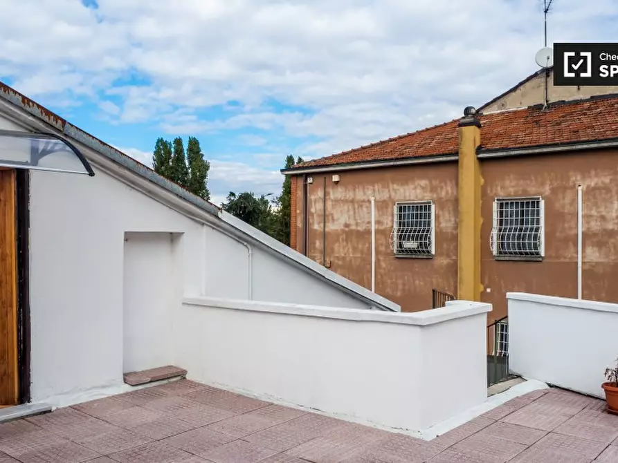 Immagine 11 di Ufficio in affitto  in Via della Chiesa Rossa a Milano