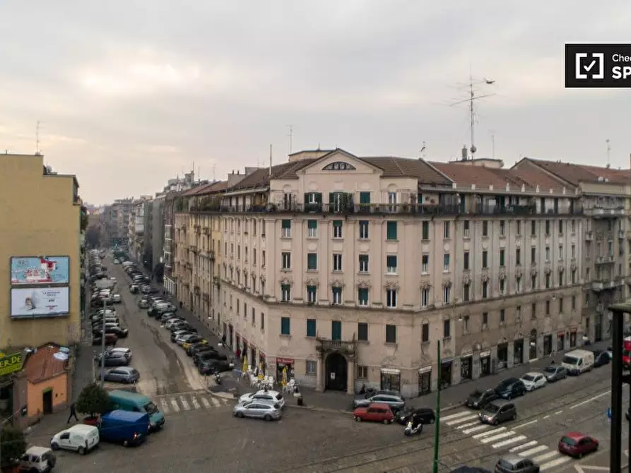 Immagine 8 di Camera condivisa in affitto  in Via Ruggero Leoncavallo a Milano
