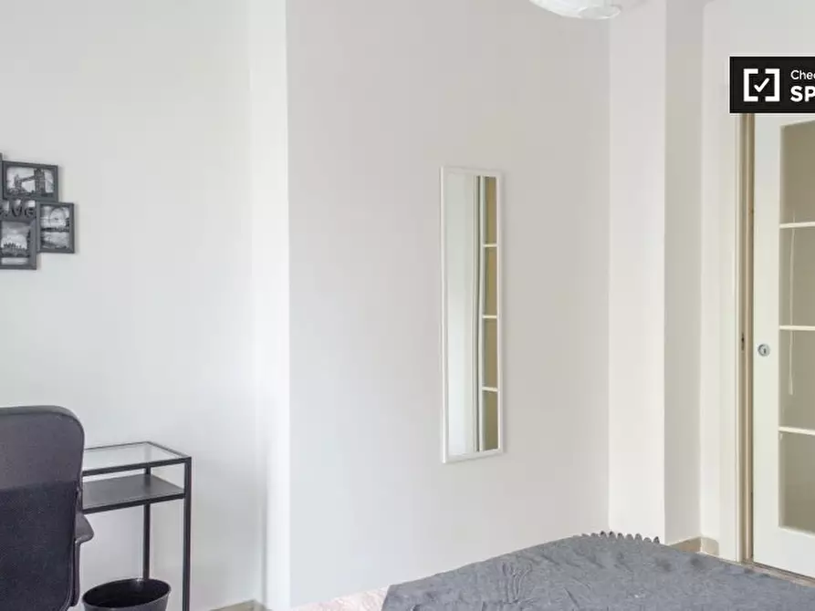Immagine 4 di Camera condivisa in affitto  in Via Corrado Segre, 00146 Roma RM, Italy a Roma