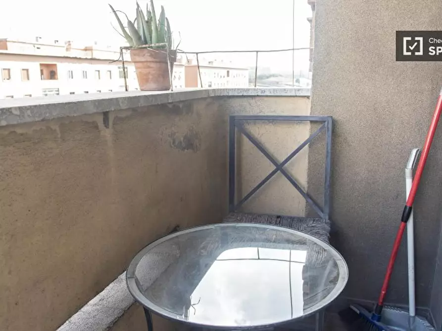 Immagine 5 di Camera condivisa in affitto  in Viale dello Scalo San Lorenzo a Roma
