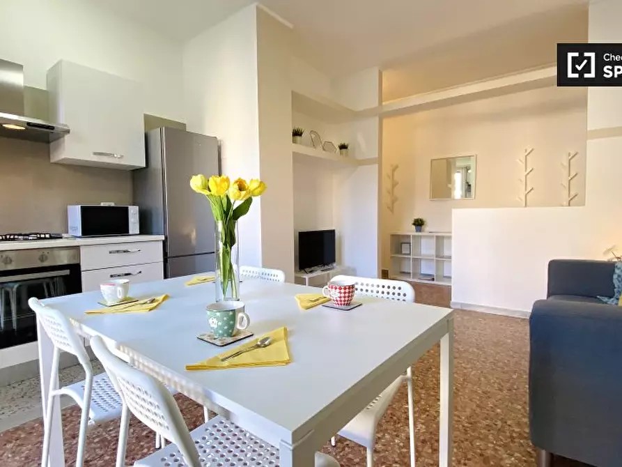 Immagine 5 di Camera condivisa in affitto  in Via Ruggero Leoncavallo a Milano