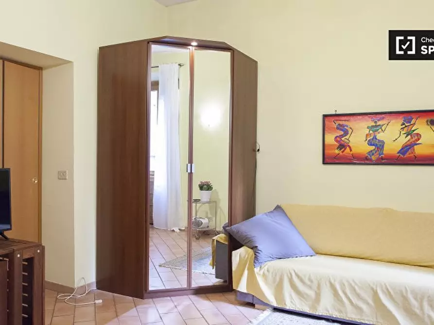 Immagine 11 di Appartamento in affitto  in Via Stefano Infessura Roma RM, Italy a Roma