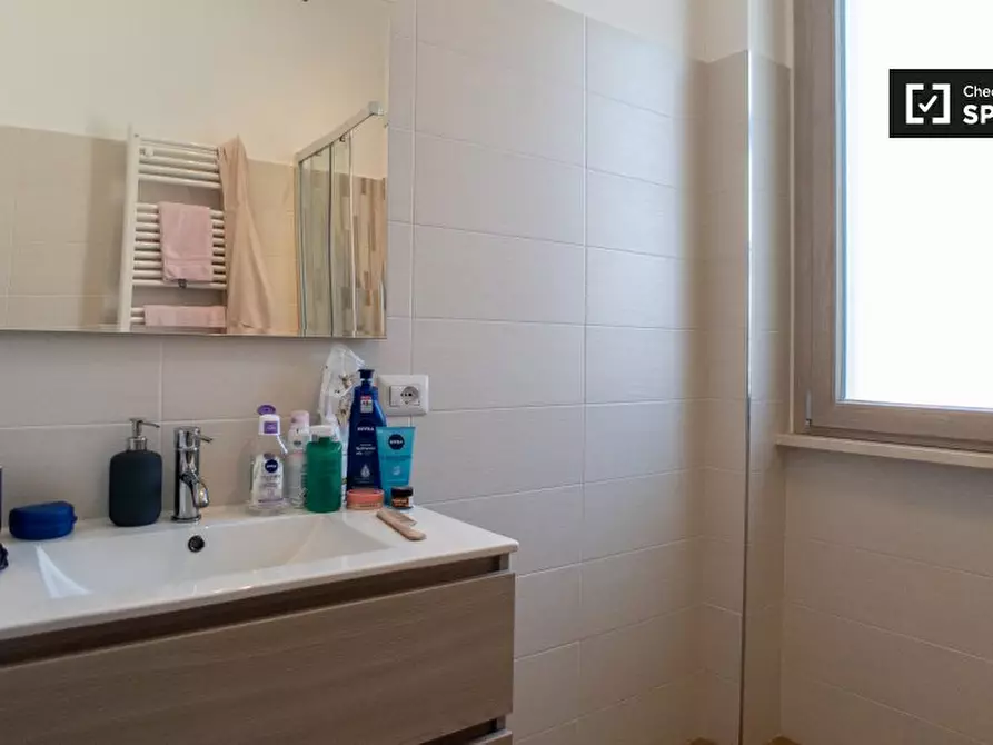 Immagine 6 di Camera condivisa in affitto  in Via Risorgimento, 11, 20093 Cologno Monzese MI, Italy a Cologno Monzese