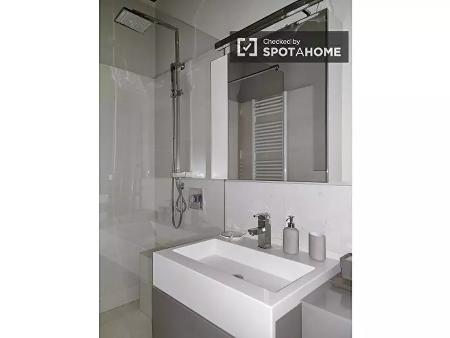 Immagine 18 di Appartamento in affitto  in Via Marghera a Milano