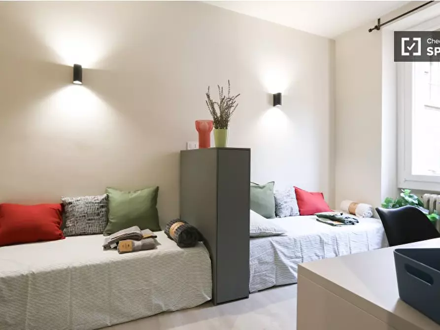 Immagine 15 di Appartamento in affitto  in Via Lazzaro Palazzi a Milano