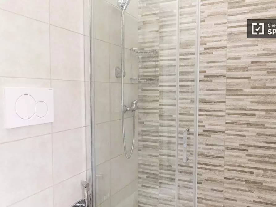 Immagine 16 di Camera condivisa in affitto  in Via Attilio Ambrosini a Roma