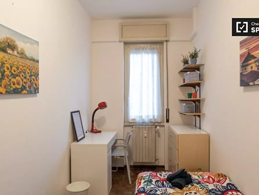 Immagine 5 di Camera condivisa in affitto  in Via Privata Martino Lutero, 4, 20126 Milano MI, Italy a Milano