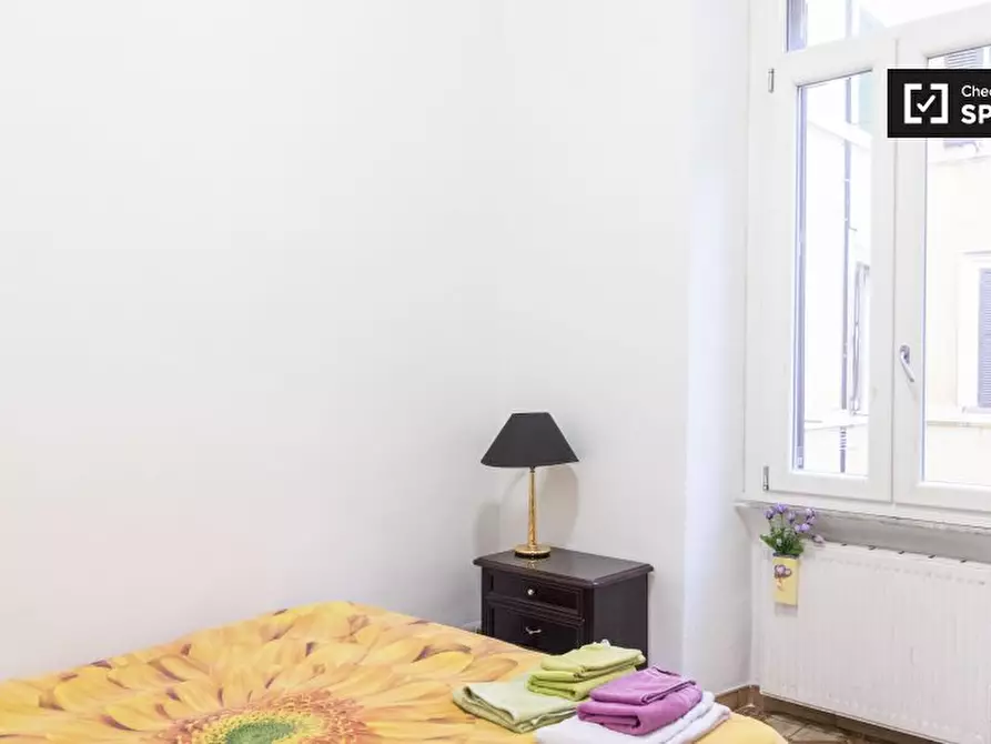 Immagine 5 di Appartamento in affitto  in Via Giovanni Giolitti a Roma