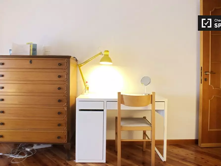 Immagine 8 di Camera condivisa in affitto  in Via Eugenio Carpi, 20131 Milano MI, Italy a Milano