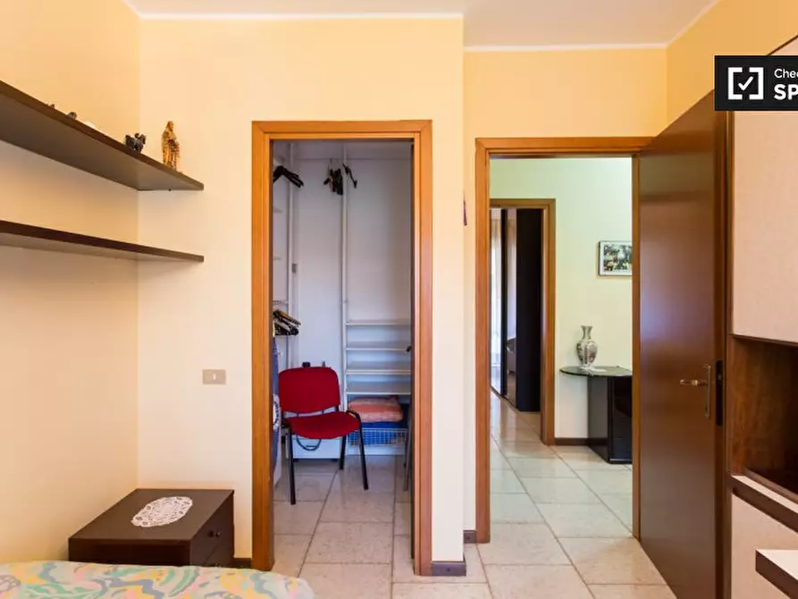 Immagine 3 di Camera condivisa in affitto  in Via Ugo la Malfa, 20128 Milano MI, Italy a Milano