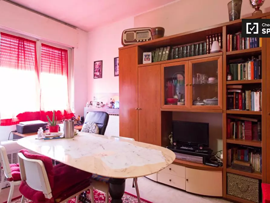 Immagine 8 di Camera condivisa in affitto  in Via Carlo Girola a Milano