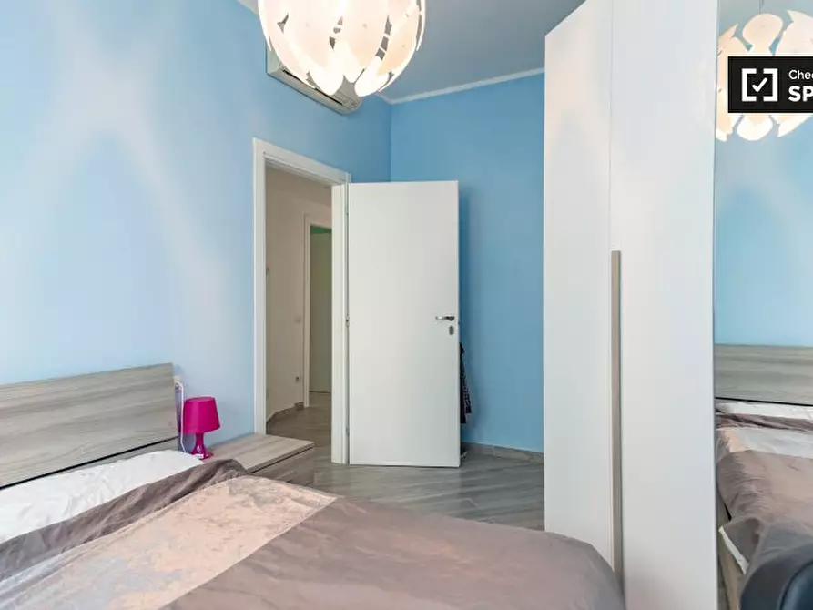 Immagine 4 di Camera condivisa in affitto  in Via Bordighera a Milano