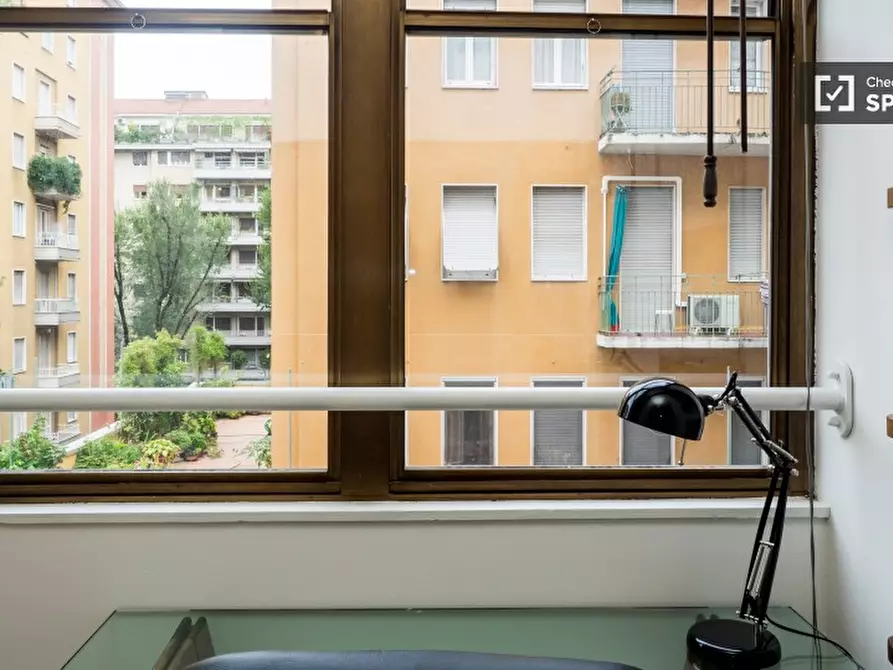 Immagine 4 di Camera condivisa in affitto  in Via Privata Marciano a Milano