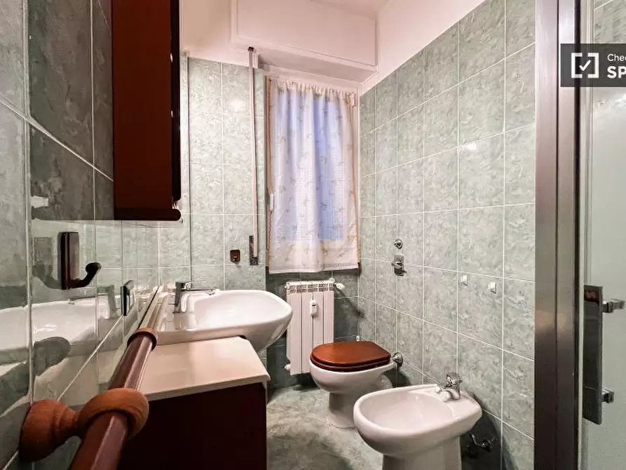 Immagine 9 di Camera condivisa in affitto  in Via Villapizzone a Milano