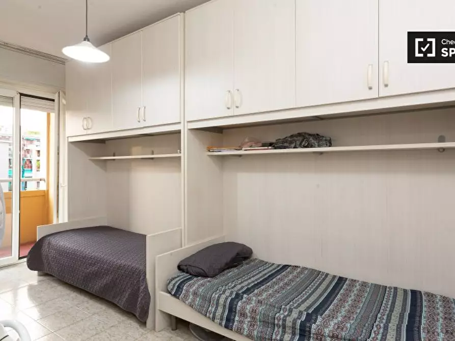 Immagine 2 di Camera condivisa in affitto  in Via Luca Ghini, 20141 Milano MI, Italy a Milano