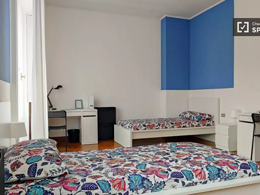 Immagine 2 di Camera condivisa in affitto  in Via Privata Santa Giovanna D'Arco a Milano