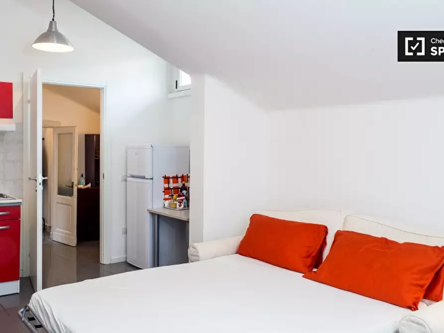 Immagine 3 di Ufficio in affitto  in Via della Chiesa Rossa a Milano