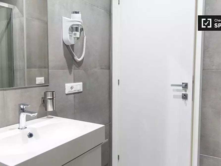 Immagine 8 di Appartamento in affitto  in Via Prenestina a Roma