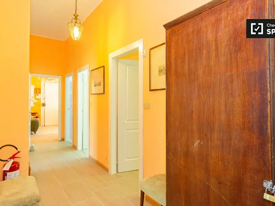 Immagine 19 di Camera condivisa in affitto  in Viale Papiniano a Milano