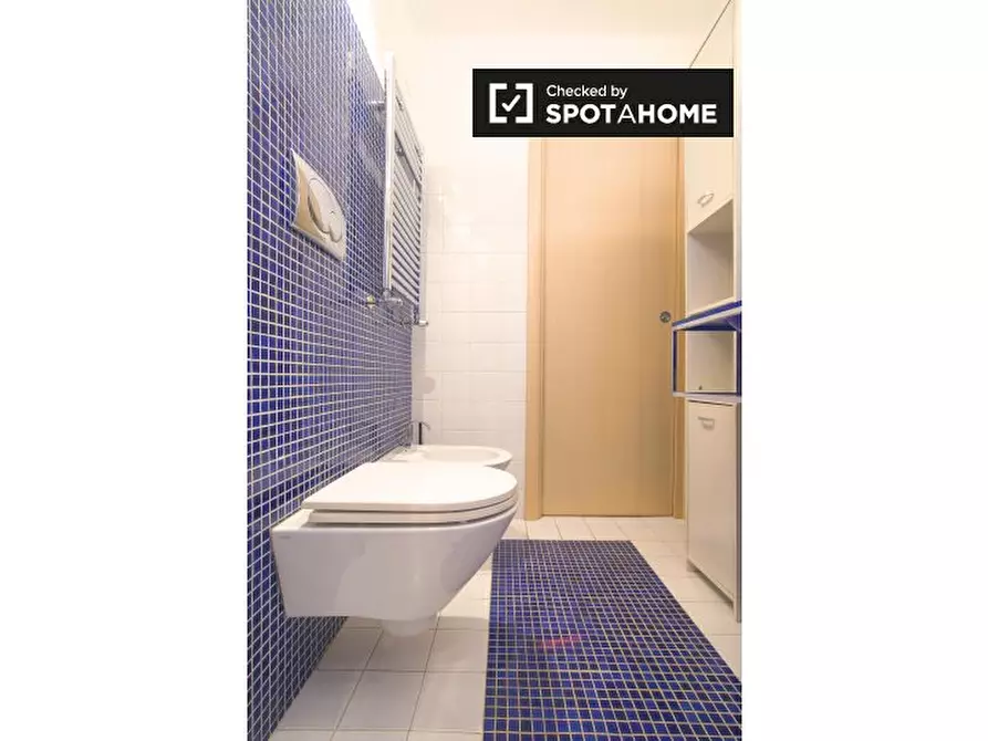 Immagine 8 di Camera condivisa in affitto  in Via Giulio e Corrado Venini a Milano