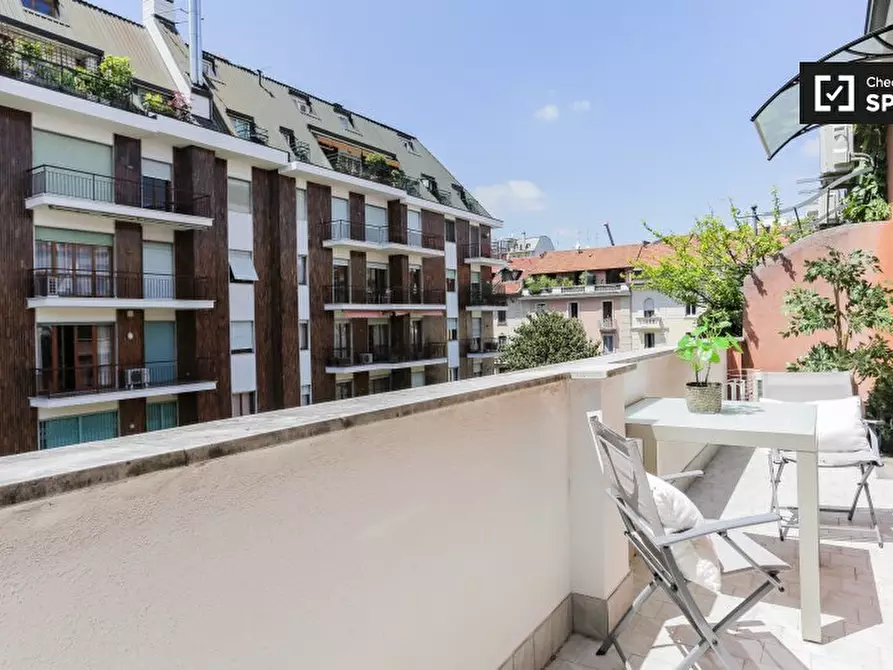 Immagine 16 di Appartamento in affitto  in Via Angelo Morbelli, 20149 Milano MI, Italy a Milano