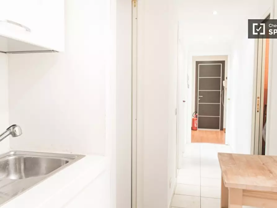 Immagine 18 di Camera condivisa in affitto  in Via dello Scalo di San Lorenzo a Roma