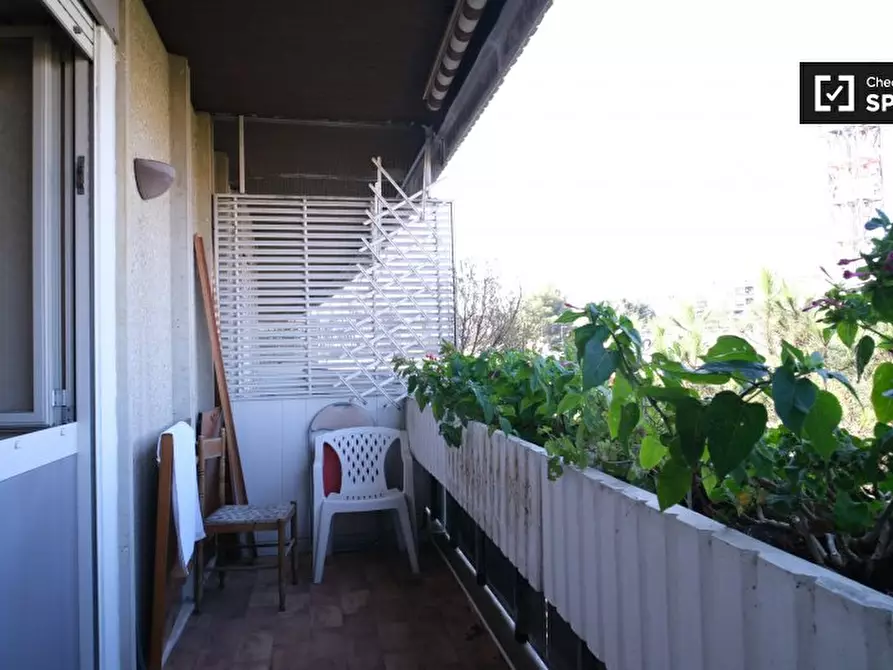 Immagine 7 di Camera condivisa in affitto  in Viale dei Caduti Nella Guerra di Liberazione, 00128 Roma RM, Italy a Roma