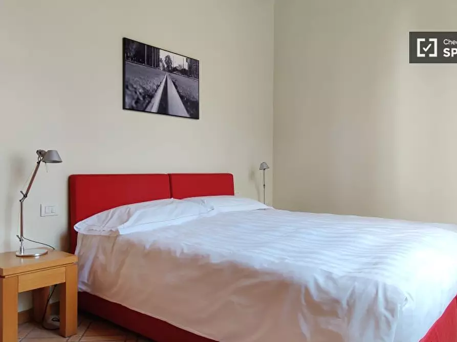 Immagine 6 di Appartamento in affitto  in Via Ascanio Sforza a Milano