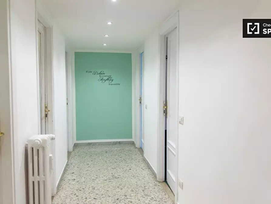 Immagine 19 di Camera condivisa in affitto  in Via Val d'Aosta a Roma