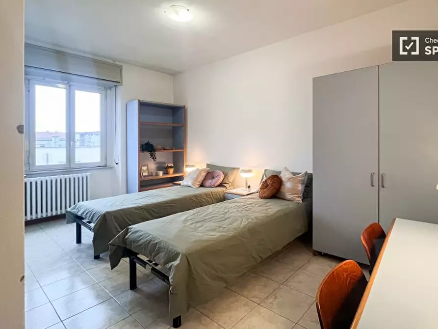 Immagine 13 di Appartamento in affitto  in Viale Molise a Milano