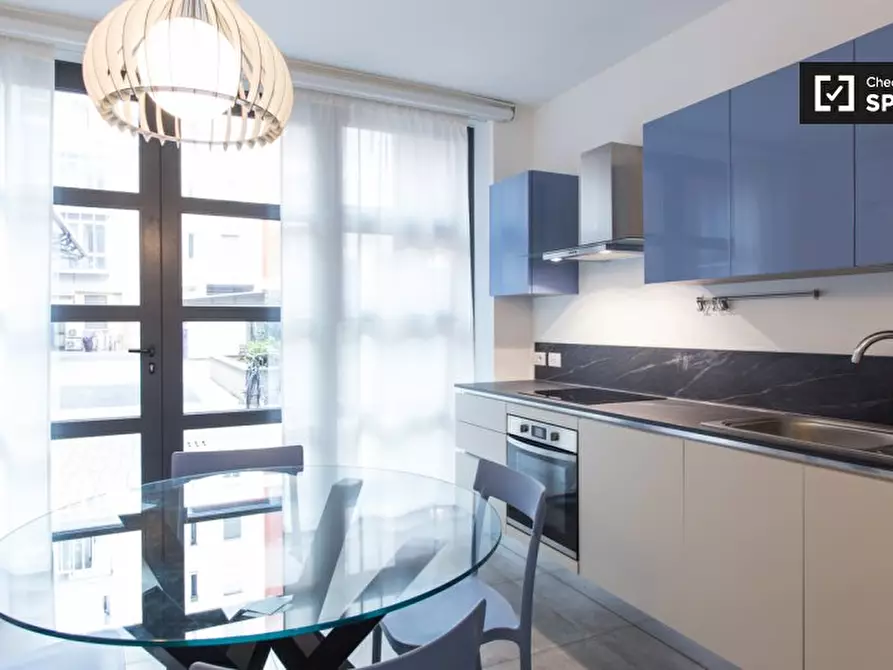 Immagine 3 di Appartamento in affitto  in Via Padova a Milano