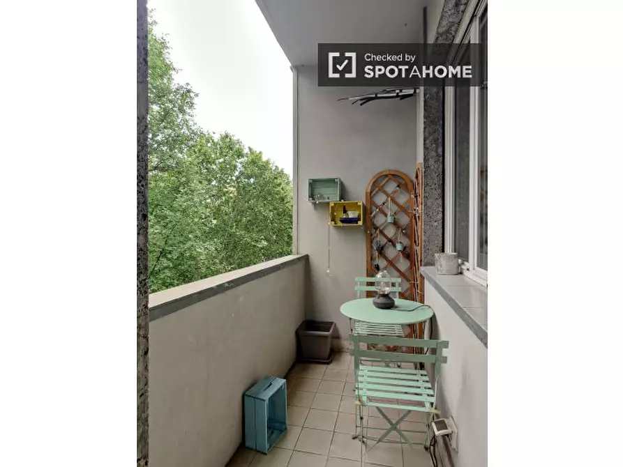 Immagine 7 di Appartamento in affitto  in Viale Certosa a Milano