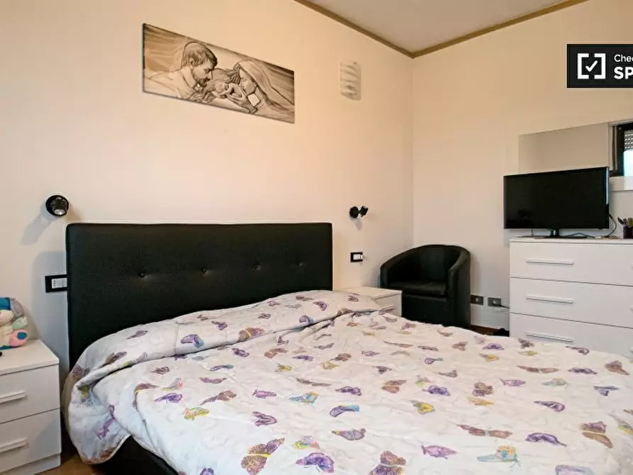 Immagine 2 di Camera condivisa in affitto  in Via Benozzo Gozzoli, 20152 Milano MI, Italy a Milano