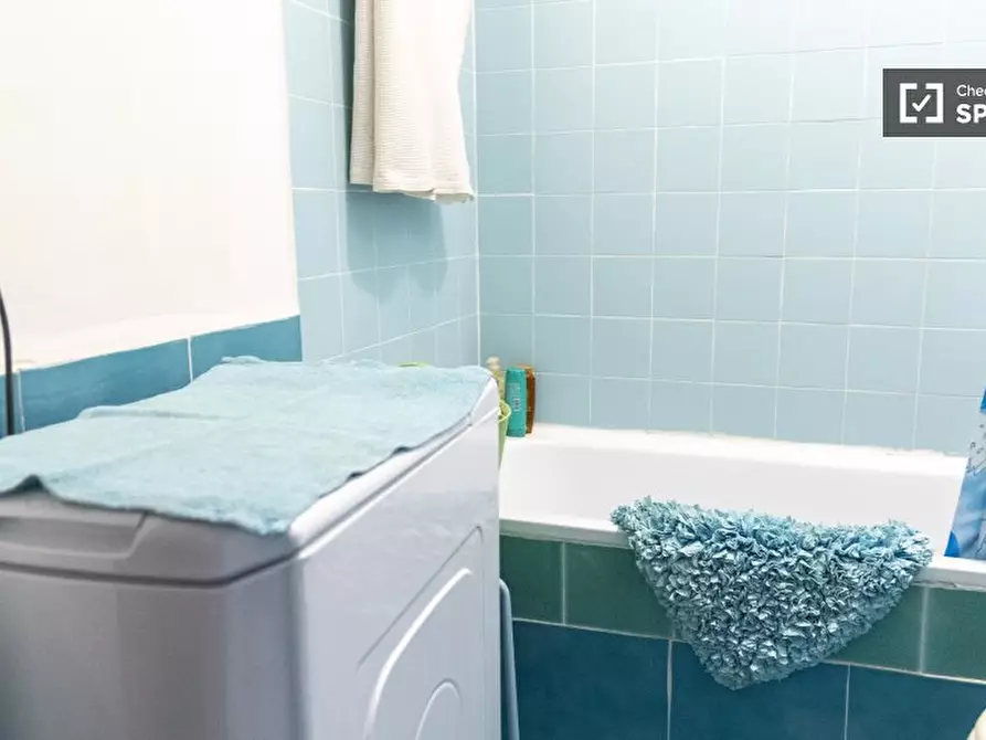 Immagine 11 di Appartamento in affitto  in Via Germanico a Roma