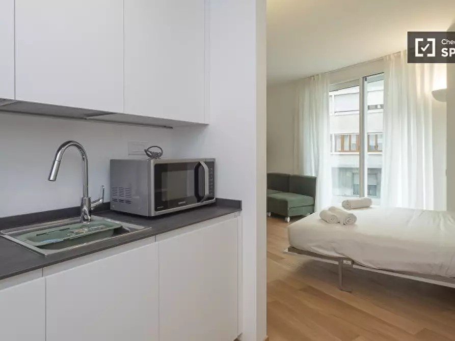 Immagine 6 di Appartamento in affitto  in Via Giovanni da Milano a Milano