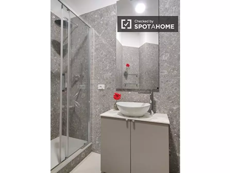 Immagine 5 di Camera condivisa in affitto  in Corso Italia a Milano
