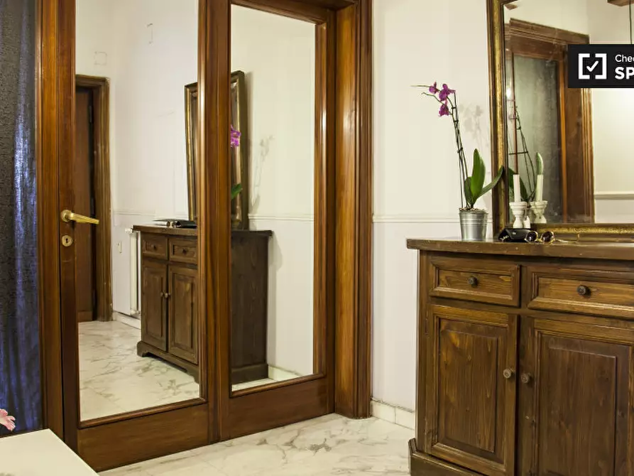 Immagine 17 di Camera condivisa in affitto  in Via Fogliano a Roma