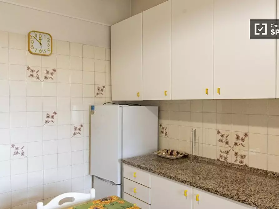 Immagine 10 di Appartamento in affitto  in Largo Valerio Bacigalupo a Roma