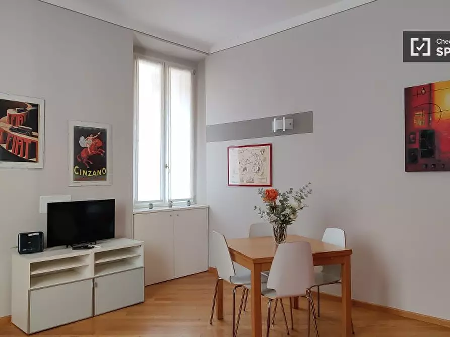Immagine 3 di Appartamento in affitto  in Via Garigliano a Milano