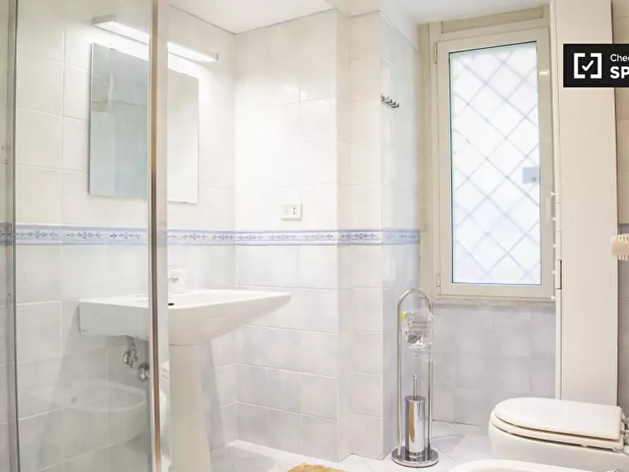 Immagine 17 di Camera condivisa in affitto  in Via Piediluco a Roma