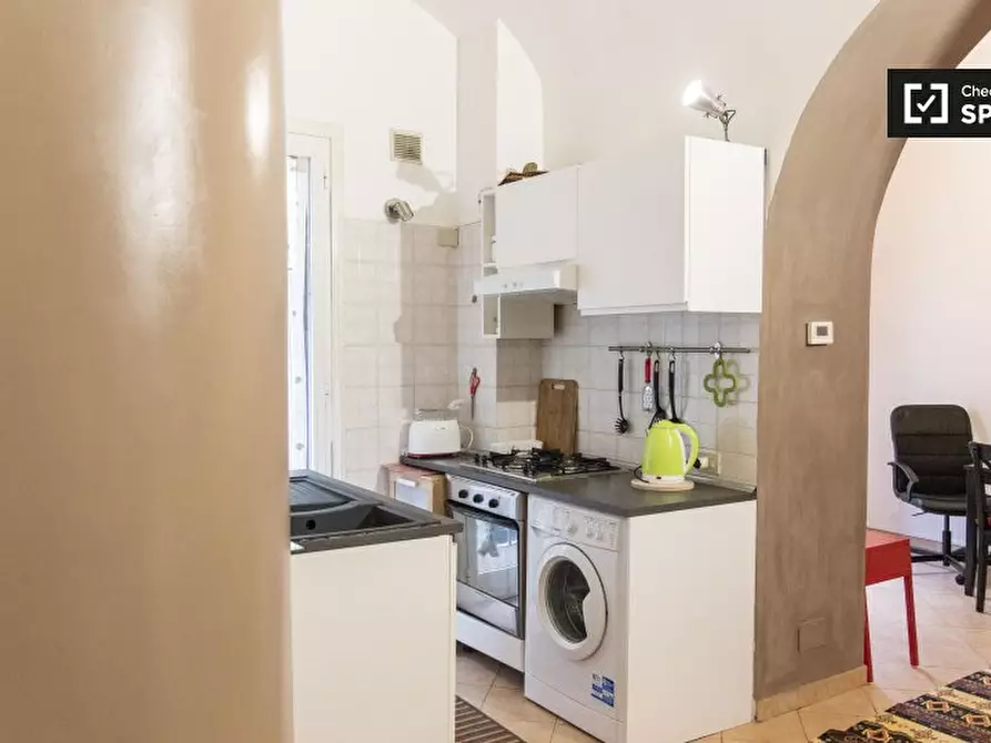 Immagine 19 di Appartamento in affitto  in Via Bixio a Roma