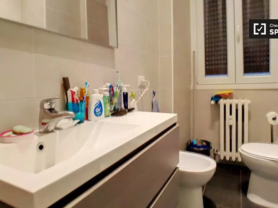 Immagine 15 di Camera condivisa in affitto  in Via Gaspare Aselli, 20133 Milano MI, Italy a Milano