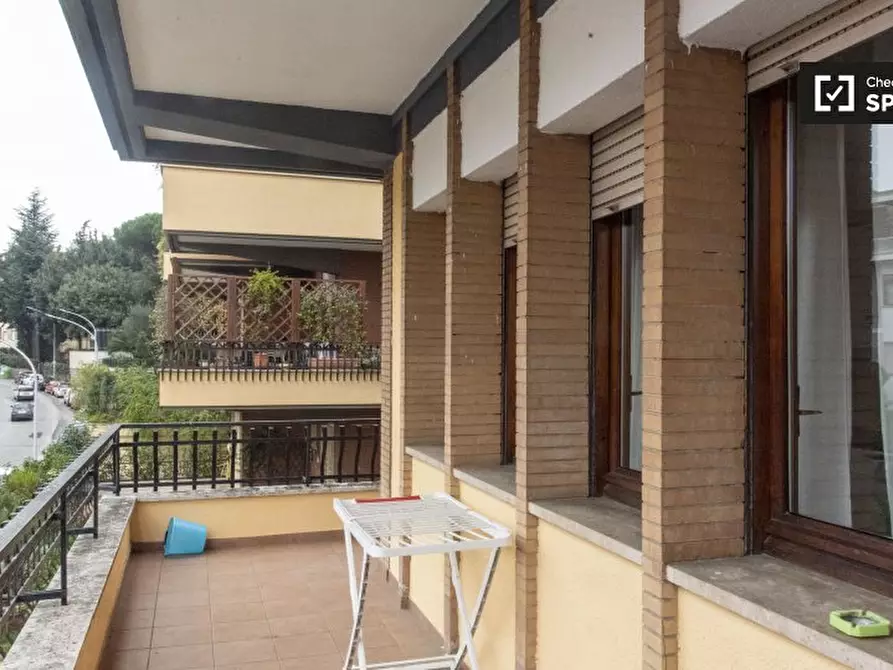 Immagine 15 di Ufficio in affitto  in Via della Balduina a Roma