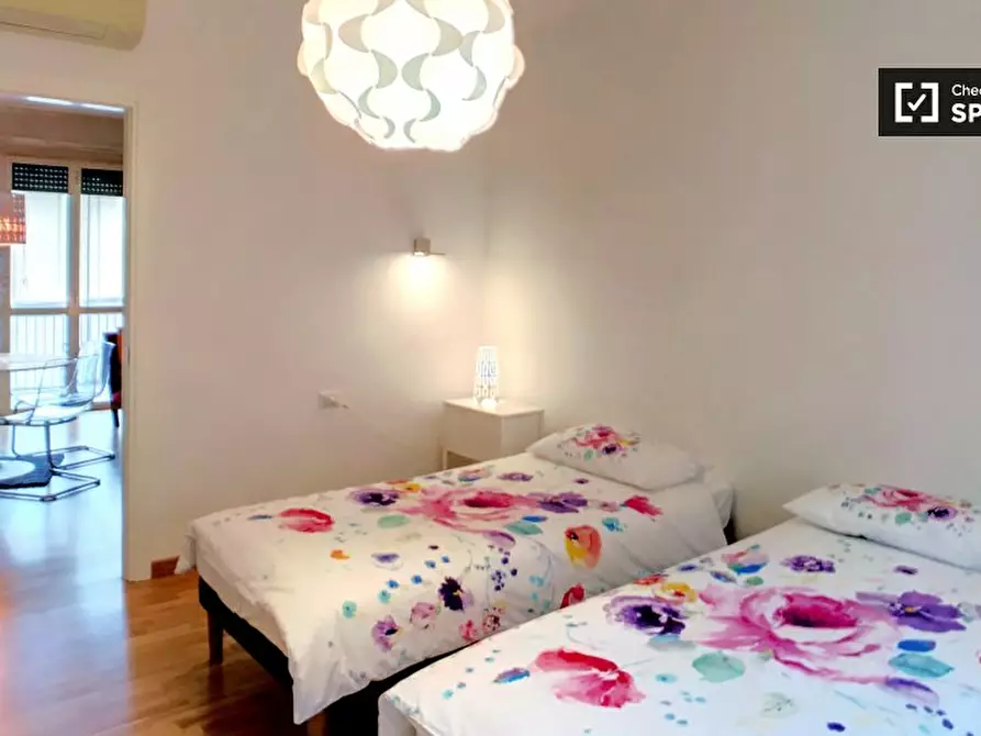 Immagine 12 di Appartamento in affitto  in Via Nicolò Barabino a Milano