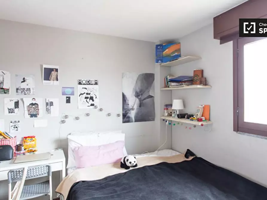 Immagine 9 di Appartamento in affitto  in Via Ettore Ponti a Milano