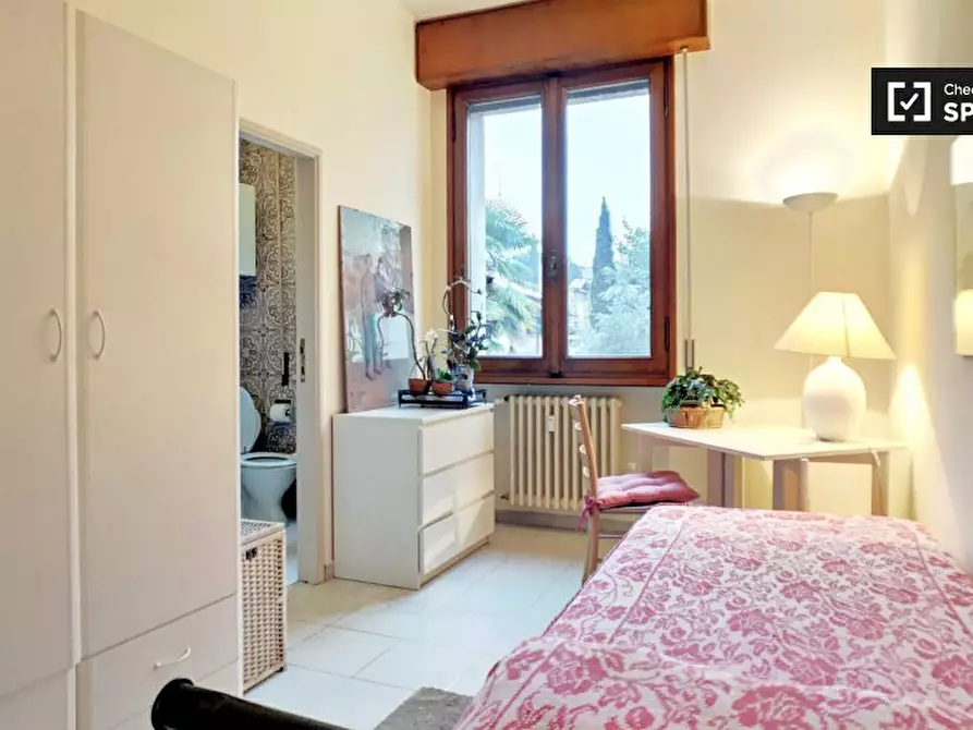 Immagine 10 di Camera condivisa in affitto  in Via Frà Domenico Buonvicini, 50132 Firenze FI, Italy a Firenze